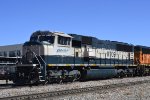 BNSF SD70MAC 9709 - Roster